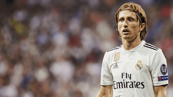 Luka Modrić, métronome du Real Madrid