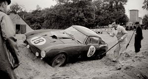 Rubirosa a également participé aux 24 Heures du Mans 1954 sur Ferrari 375 MM n° 18 en compagnie d'Innocente Biaggio. Comme quatre ans auparavant : abandonné