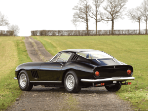 Lot 155 1966 Ferrari 275 GTB/6C Alloy Berlinetta by Scaglietti