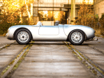 Lot 156 1956 Porsche 550 RS Spyder by Wendler Le Mans 57 Remi Dargegen © 2018 Courtesy of RM Sotheby's