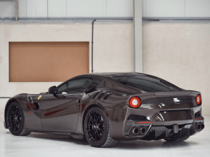 Lot 173 2017 Ferrari F12tdf Sami Sasso © 2018 Courtesy of RM Sotheby's