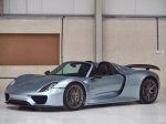 Lot 180 2015 Porsche 918 Spyder Sami Sasso © 2018 Courtesy of RM Sotheby's