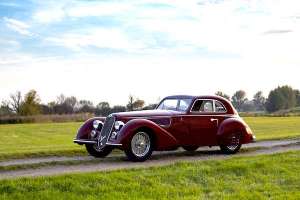 Lot 20 1939 Alfa Romeo 8C 2900 B Touring Berlinetta