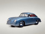Lot 288 1950 PORSCHE 356 SPLIT-WINDOW 'FOUR-DIGIT' COUPE
