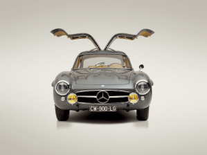 Lot 291 1955 MERCEDES-BENZ 300 SL 'GULLWING' COUPE