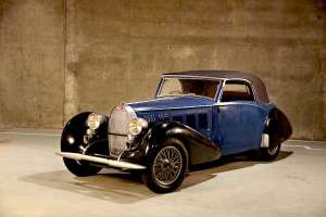 Lot 30 1937 Bugatti Type 57 Cabriolet par Graber