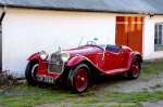 Lot 37 1930 Alfa Romeo 6C 1750 Gran Sport roadster Corsica