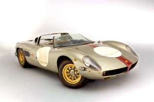 Lot 85 1966 Serenissima Spyder Le Mans 1966