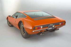 Lot 86 1968 Serenissima Ghia GT