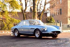 Lot 90 1967 Ferrari 330 GTC