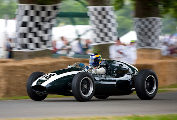 Cooper T51 Climax, championne du monde 1959