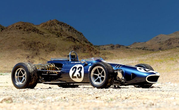 Eagle T1G de Dan Gurney en 1967