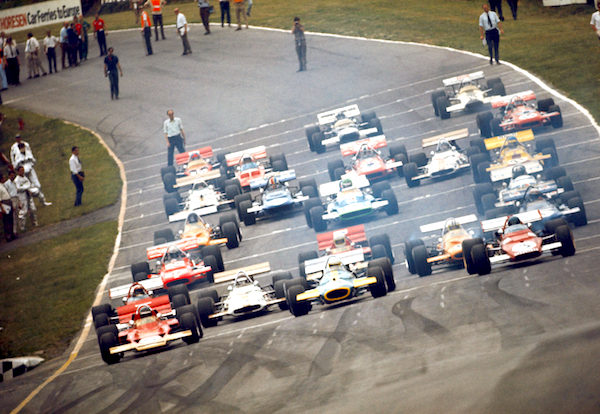 Formule 1 années 70